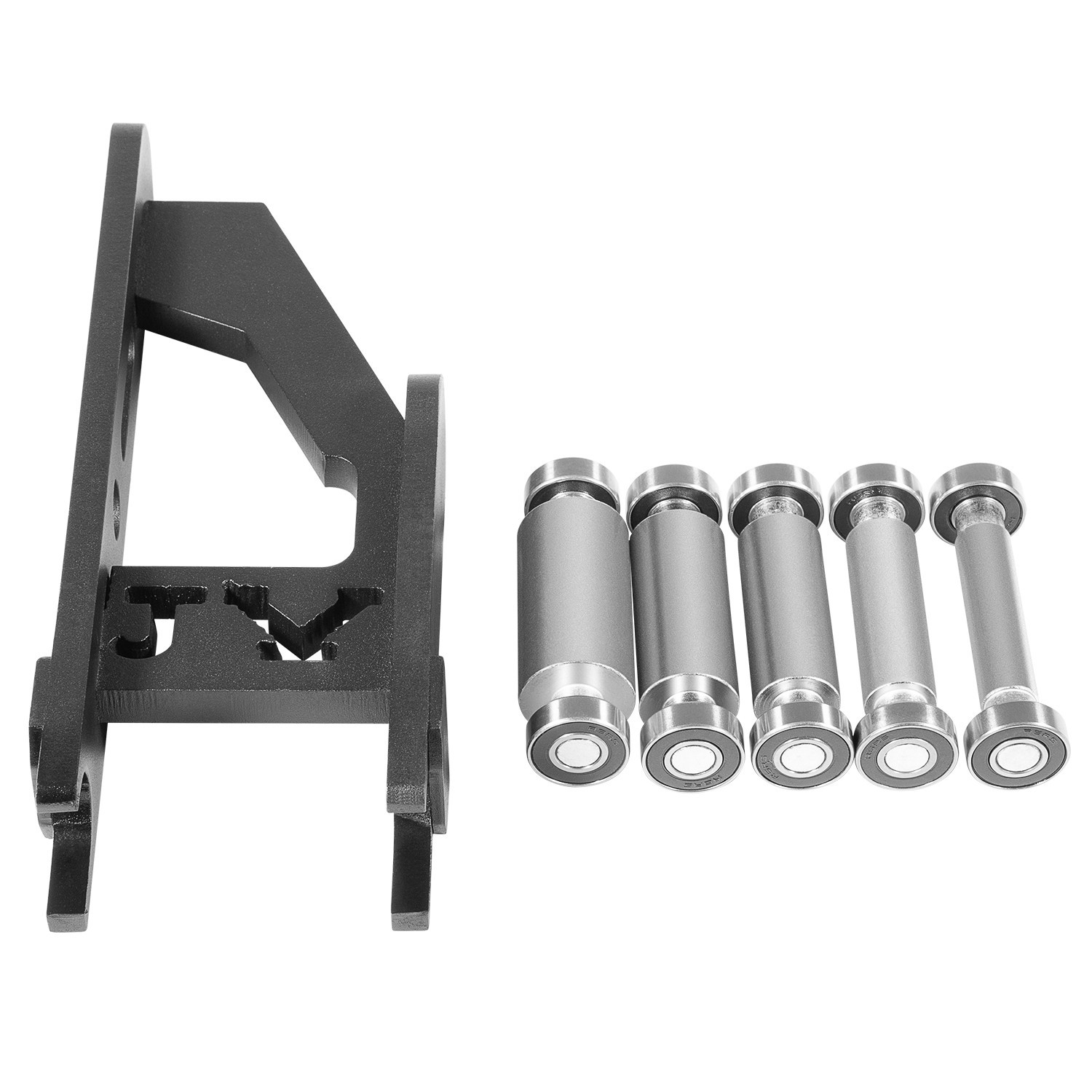 Belt Grinder 2x72 small wheel set & holder for knife grinders knife making