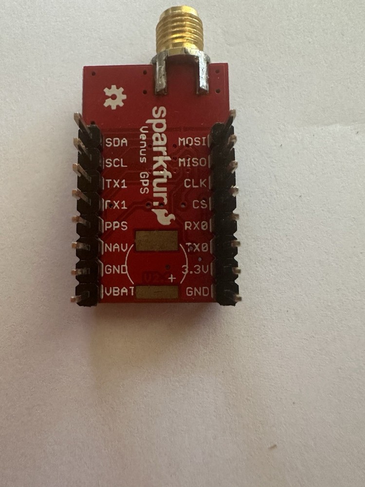 Venus GPS with SMA Connector