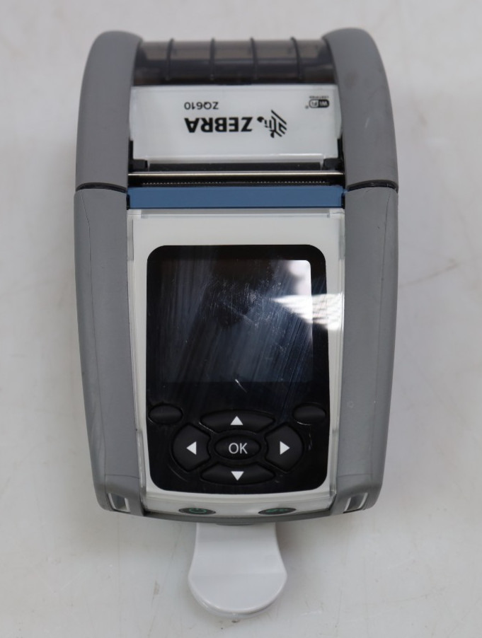 Zebra ZQ610 Plus Label Printer