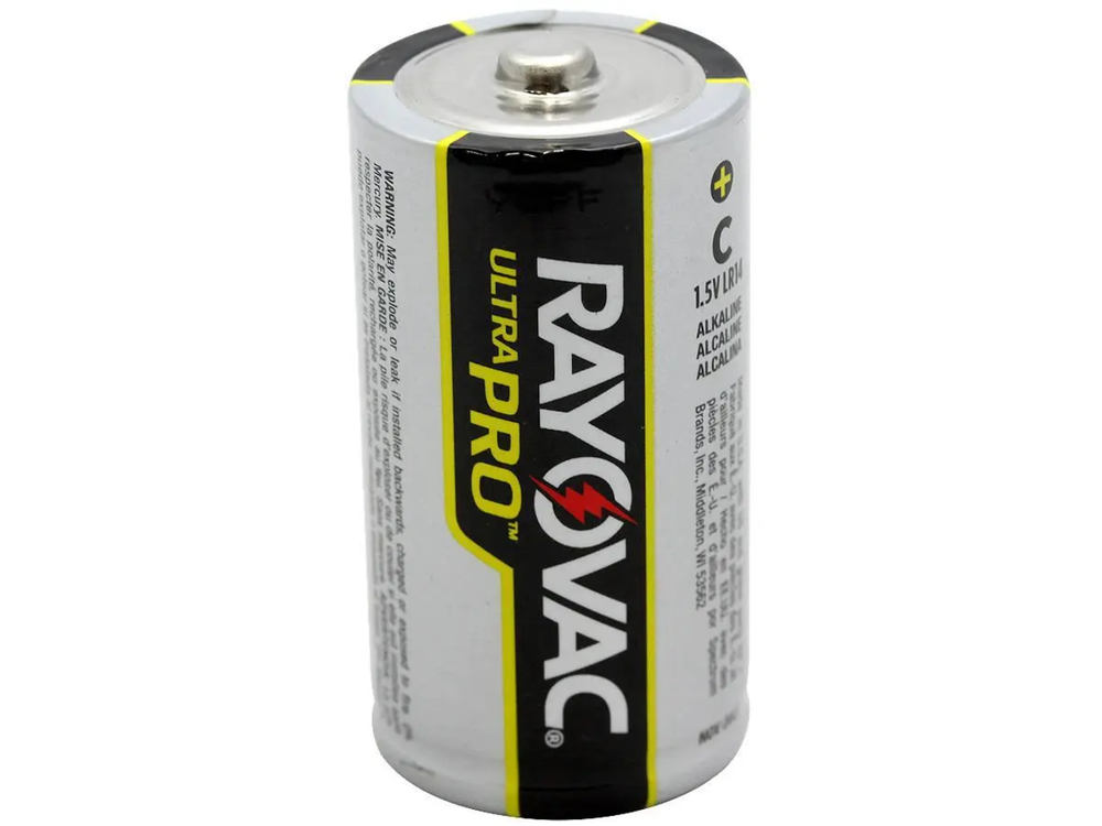 Hot-Shot Livestock Battery Cell 6-Pack