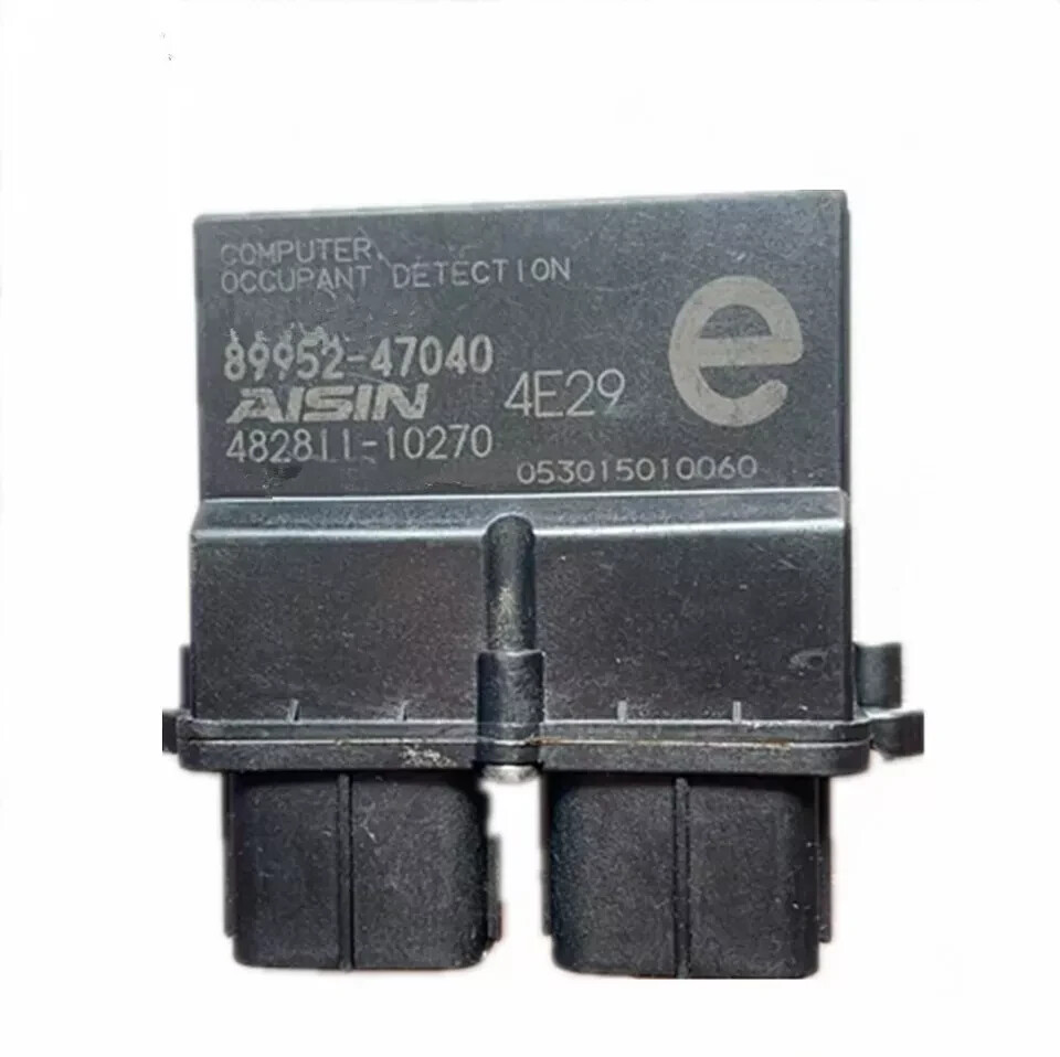 Occupant Detection Computer Control Module 89952-47040 For Toyota 4Runner
