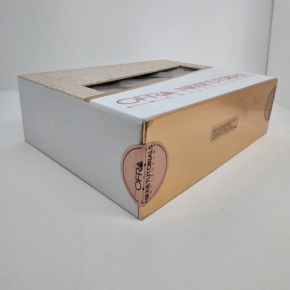 OFRA Cosmetics Nikkie Tutorials Highlighter & Liquid Lipstick Trio Kit Full Size