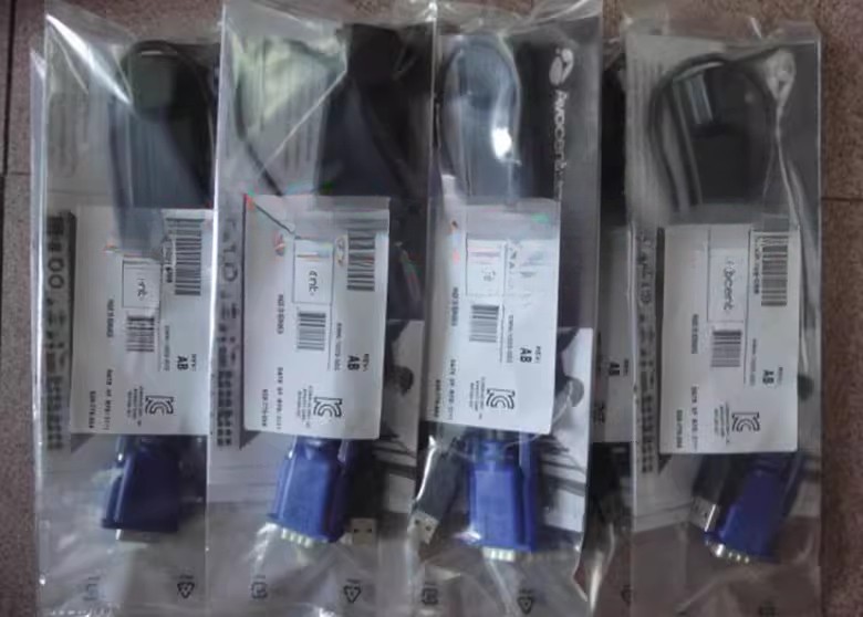 DSAVIQ-USB2 For Avocent KVM Server Interface Cable Module