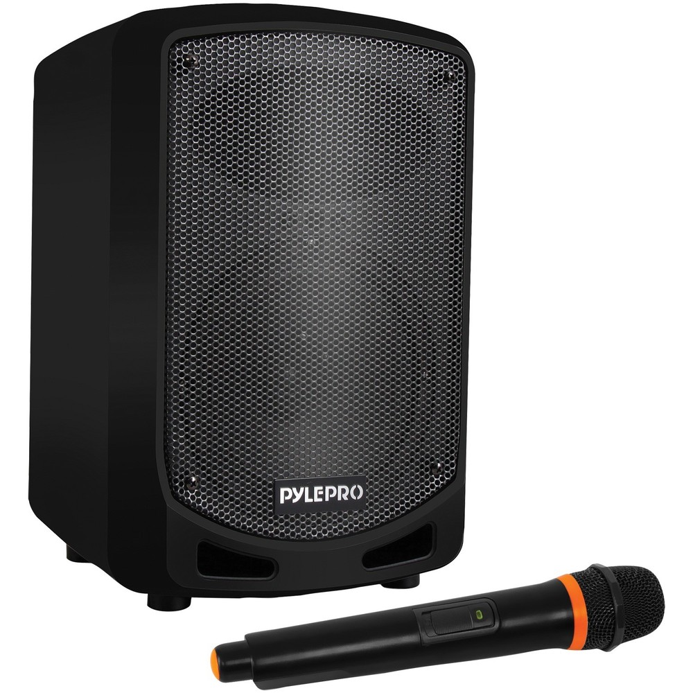 Compact Portable Bluetooth PA Speaker
