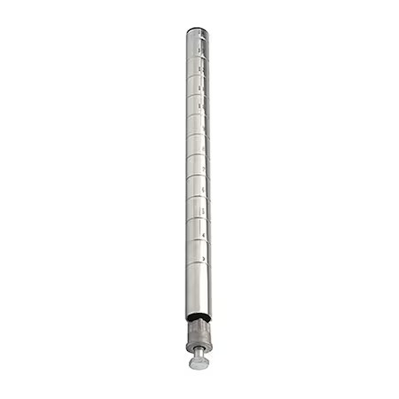 Quantum Storage Systems P74c Wire Shlf Pst, 74 Inx1 In