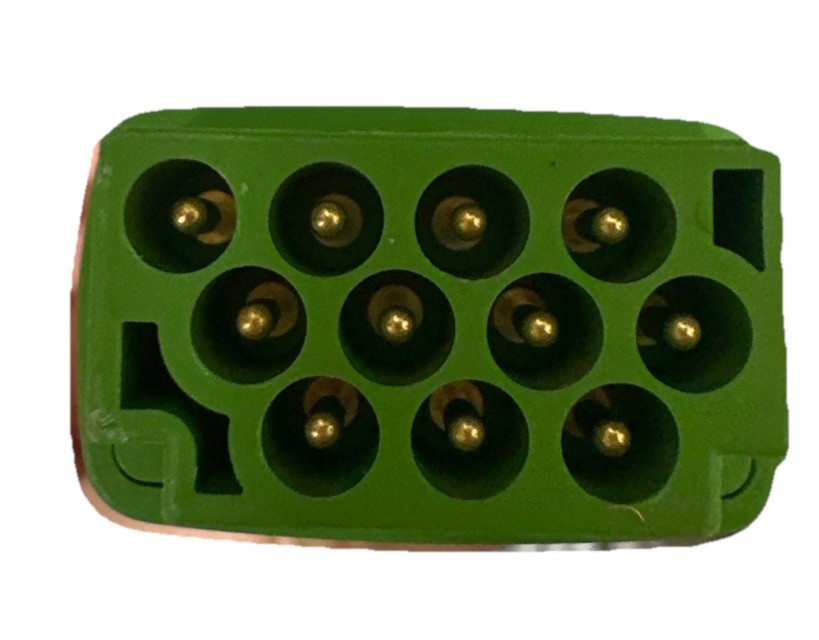 GE ECG Trunk Cable DIN 3-Lead E90027F