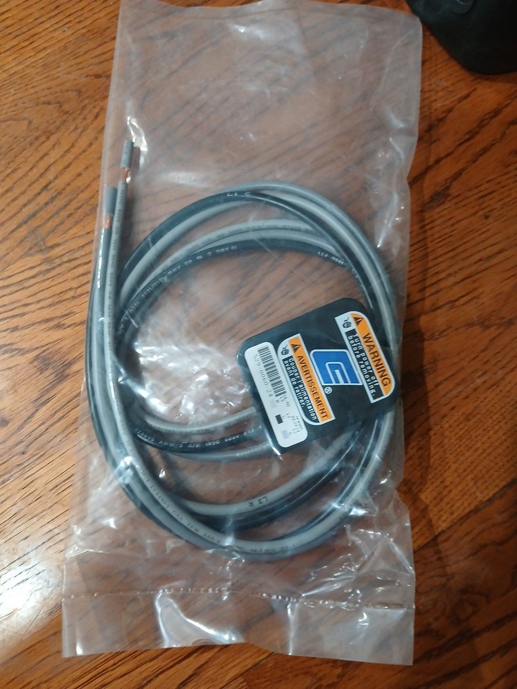 Copeland Emerson 529-0060-24 Compressor Plug