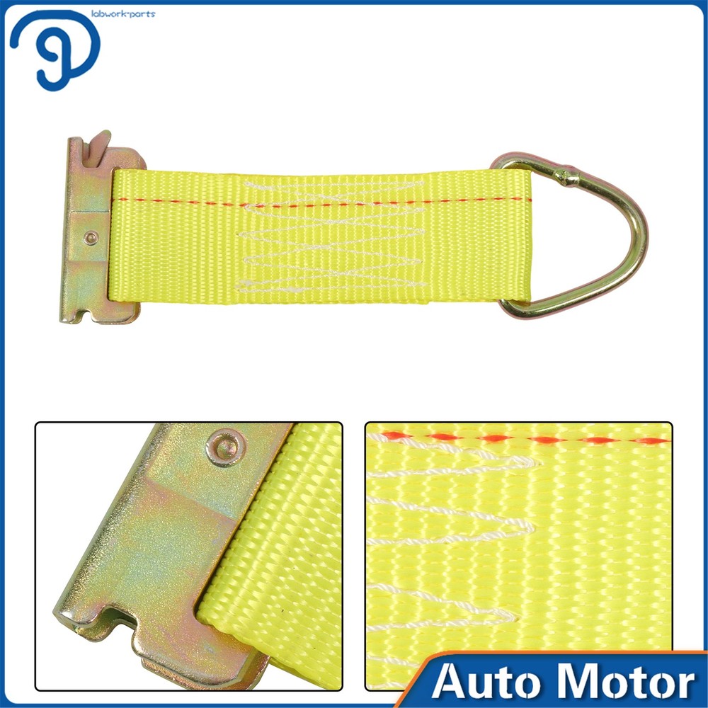 For Trucks Vans Garages Trailer 28 Pack 5' E Track Tie Down Rail Kit