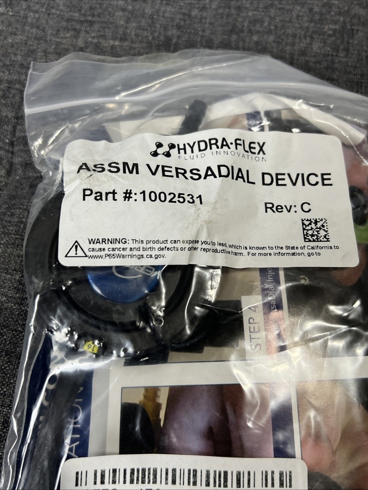 Hydra-Flex 1002531 VersaDial Dilution Control System Device