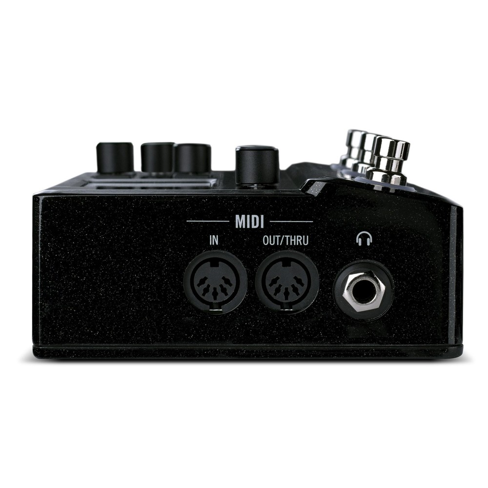 Line 6 HX Stomp Ultra-Compact Professional-Grade Guitar Effects Processor