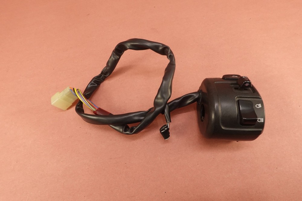 2016 16-21 Indian Scout Sixty Left Handle Bar Control Switch