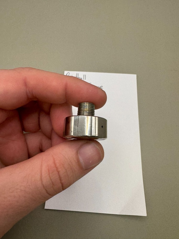 Paintball O-160 Gauge