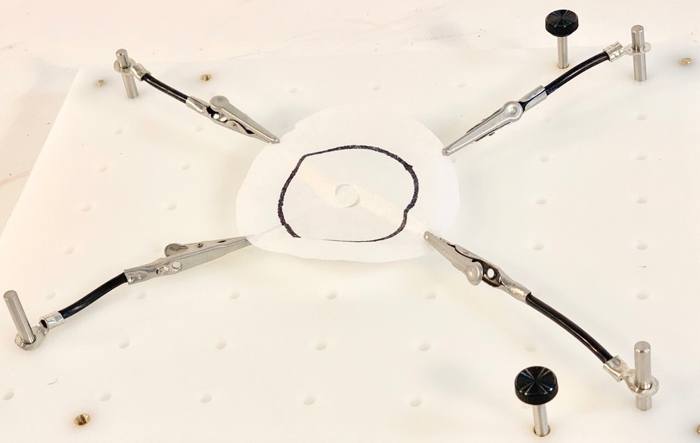 Endosim LapEASIE-R Laparoscopic Real Tissue & Task Simulator - Tablet