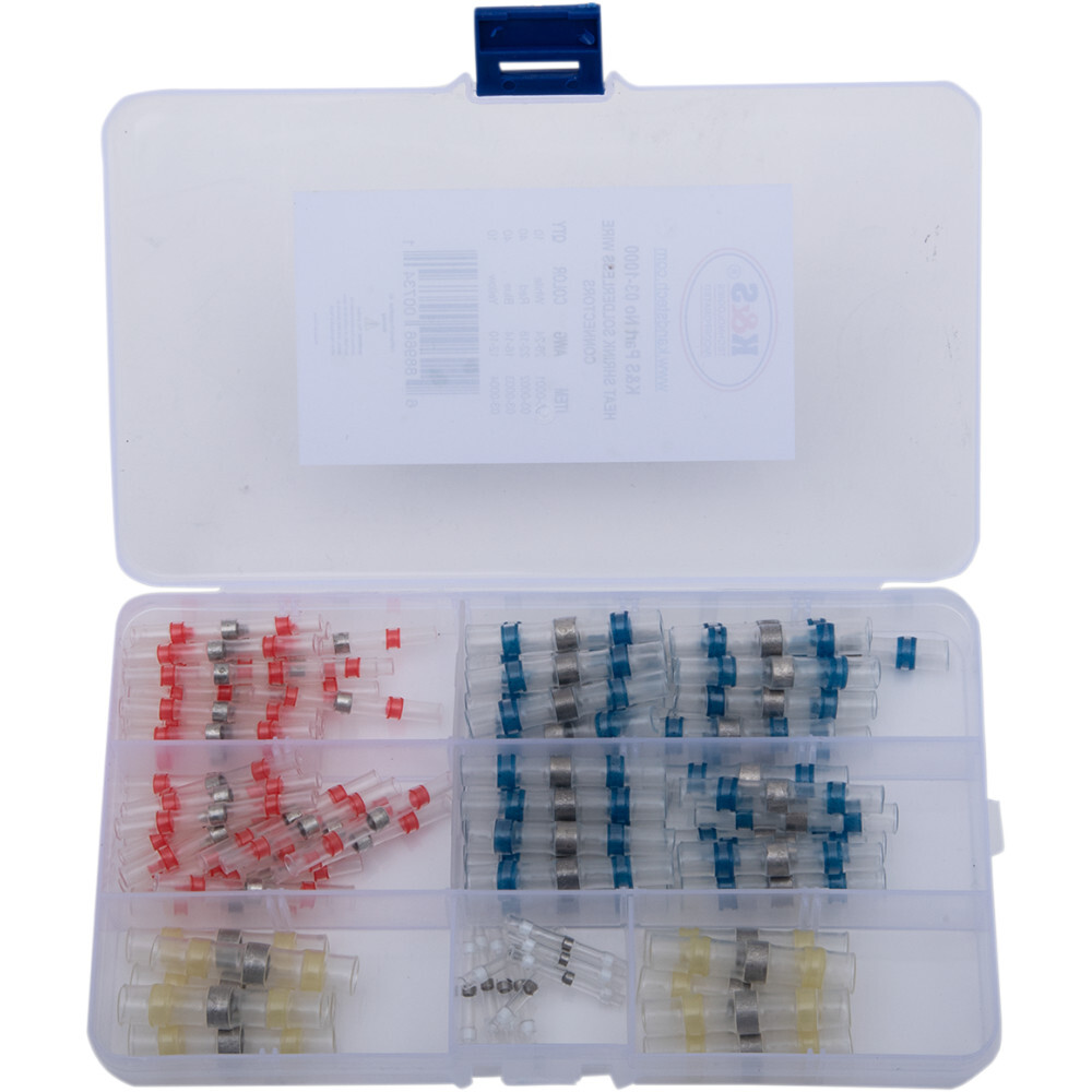 K&S Technologies Solderless Wire Connectors | 03-1000