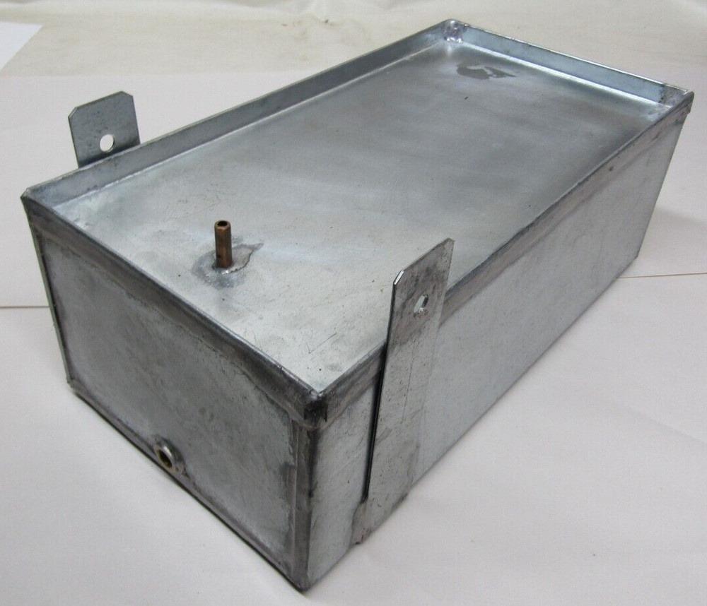 Worthington Gas Engine Fuel Tank