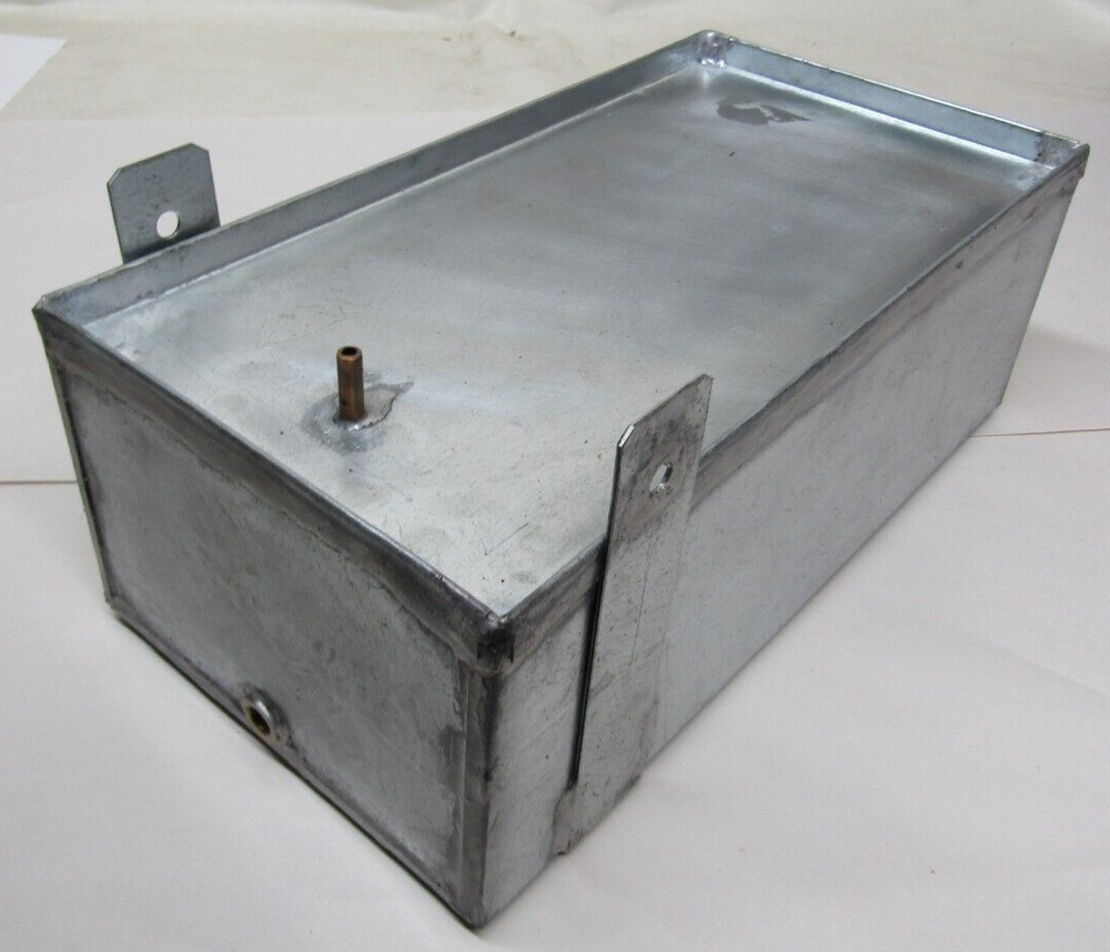 Worthington Gas Engine Fuel Tank