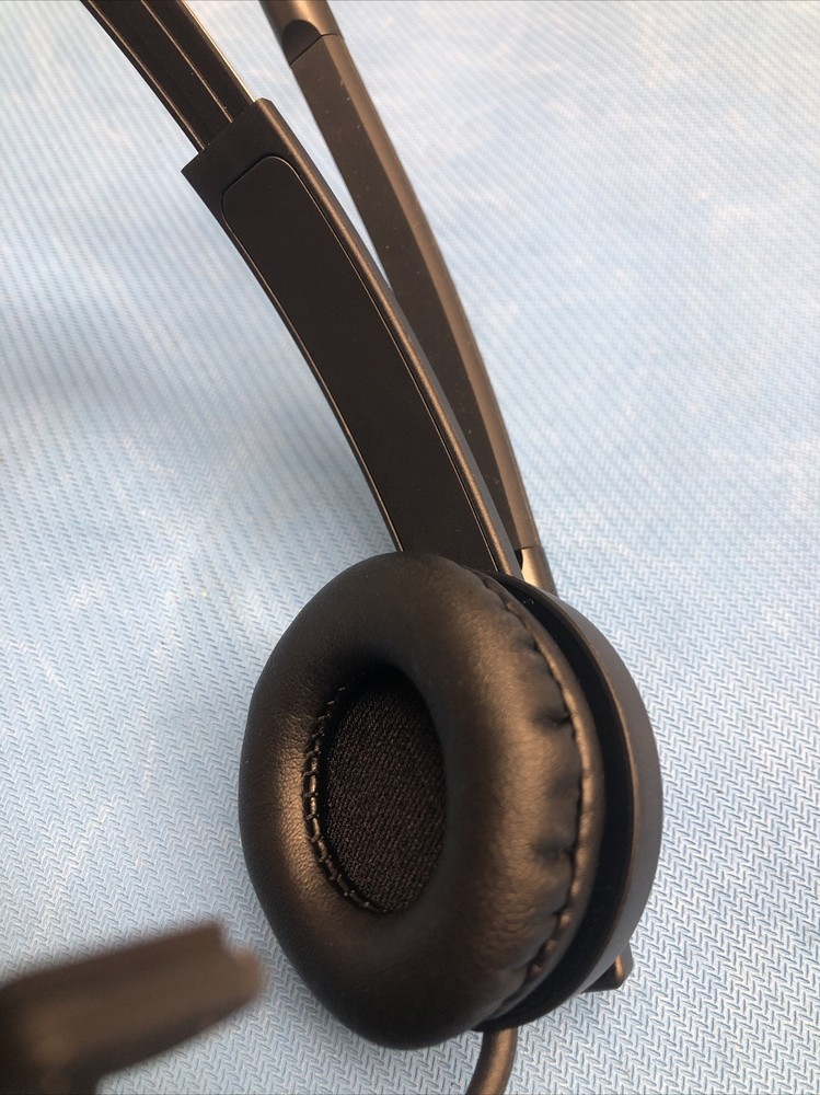 NEW LOGITECH H570e Wired Mono USB Headset