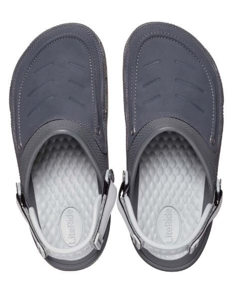 Crocs Men’s Classic Yukon Vista II Clog Slip-on Casual Sandals -US Size 13 | NEW