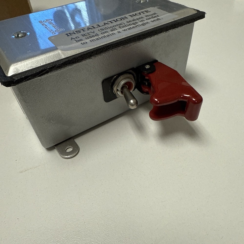 Visionary Solutions ss2001-s Toggle