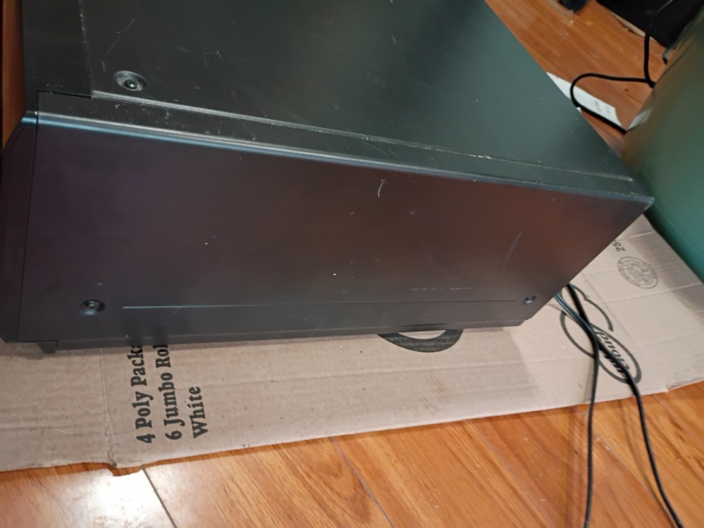 Sony CDP-CX200 CD Player No Remote Tested And Working