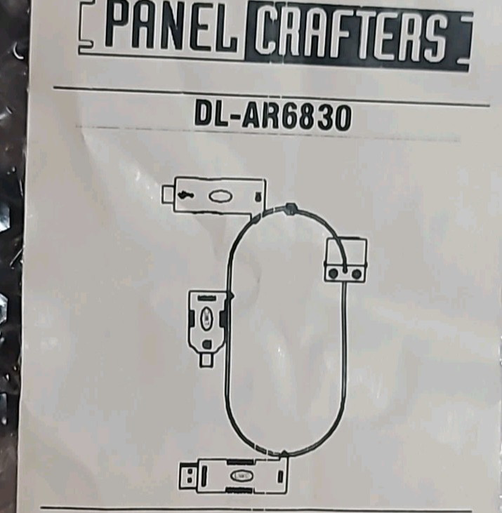 Universal HDMI Adapter Ring Kit Security Loop DisplayPort Mini dp & USB-C