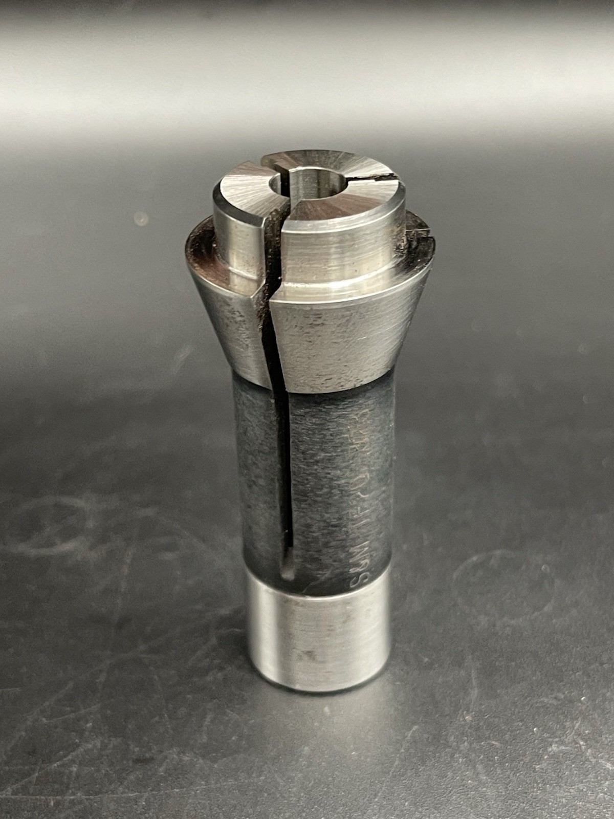 Southwick & Meister S&M TF20 Size .323 (0.323) Steel Collet Smooth Bore TF-20