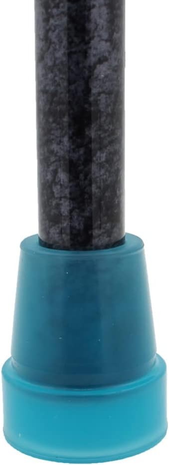 Glow in The Dark Cane Rubber Tips