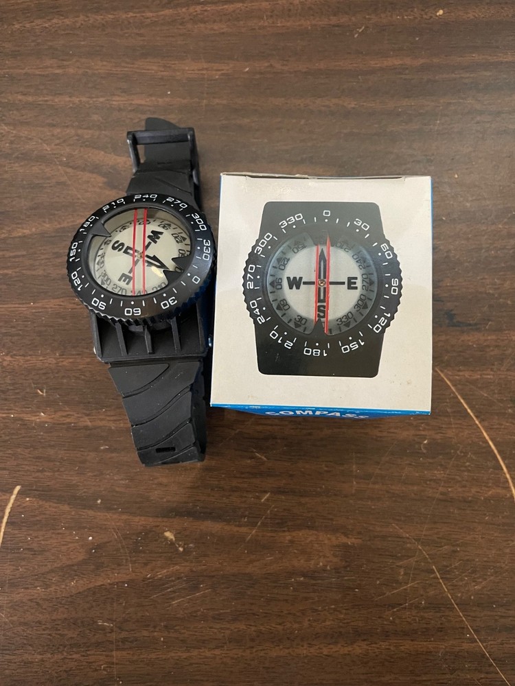 Dive Compass Wrist Mount GA-04