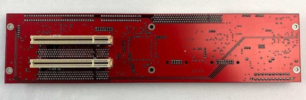 Crystal Group Inc. V10033 Rev 1.2 Backplane