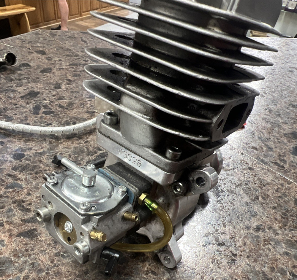 USED RCGF 10cc RC plane 2Stroke Gas Engine