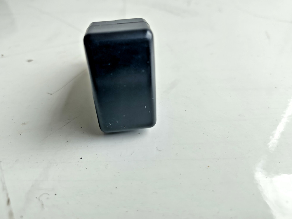 2014 Isuzu Npr Forward  N75.190 Dashboard Switch Blank Infill Button Blank