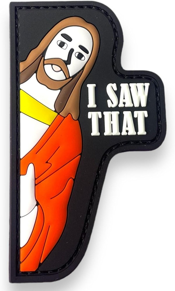 Custom PVC Patch Velcroo hook Personalized Logo Name Tactical Patch