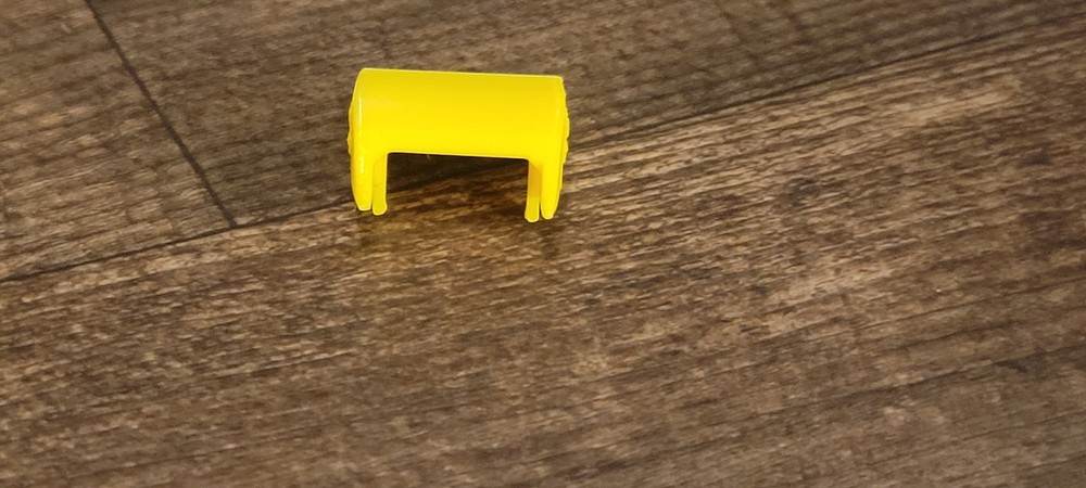 Custom made Redline ICE T Yellow Rooftop, 3D printed. Read description.