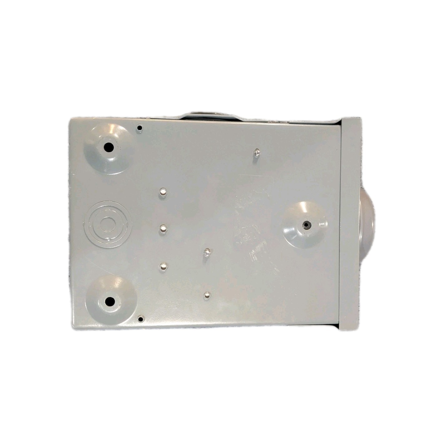 Square D DU222RB Rainproof, Non-Fusible, 60A, 2 pole, 240VAC- New