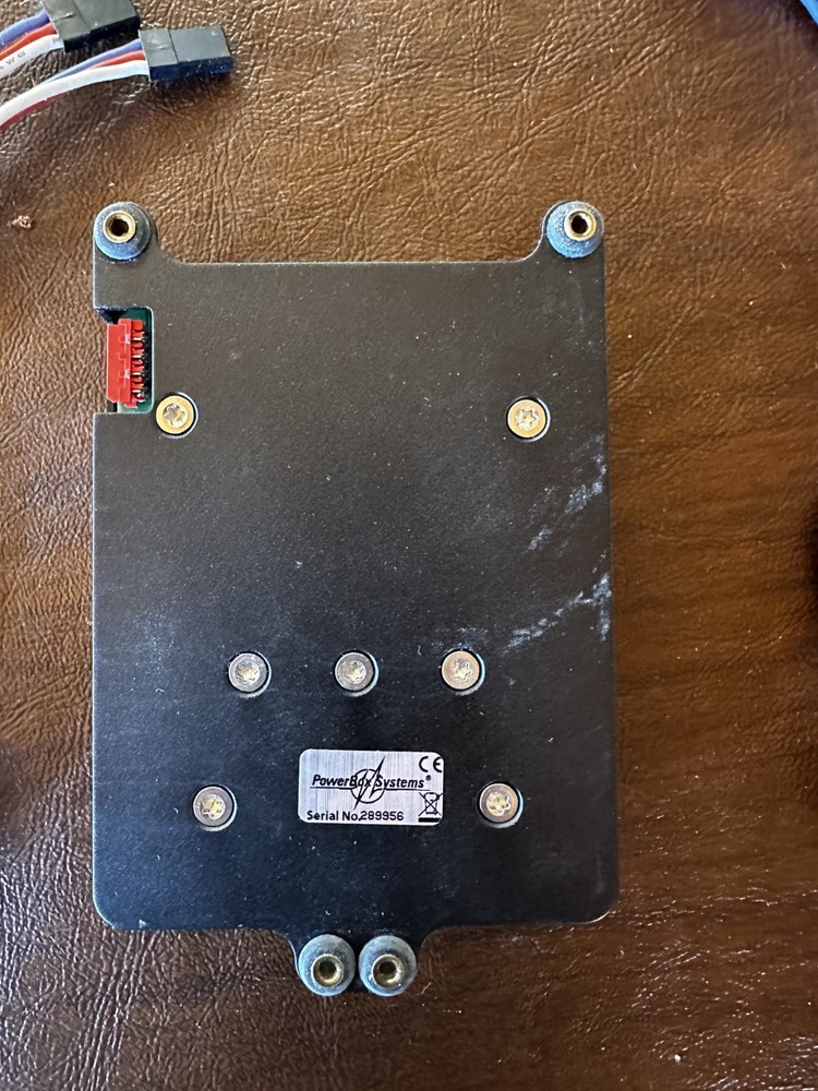 Powerbox Systems Competition SRS
