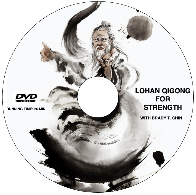 DVD - Lohan Qigong for Strength