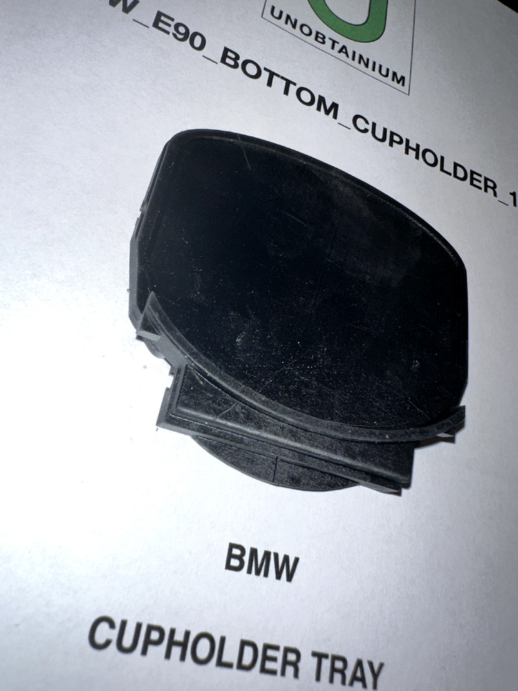 FITS/ FOR BMW E90 E92 E93 CUPHOLDER PART# 51459173463