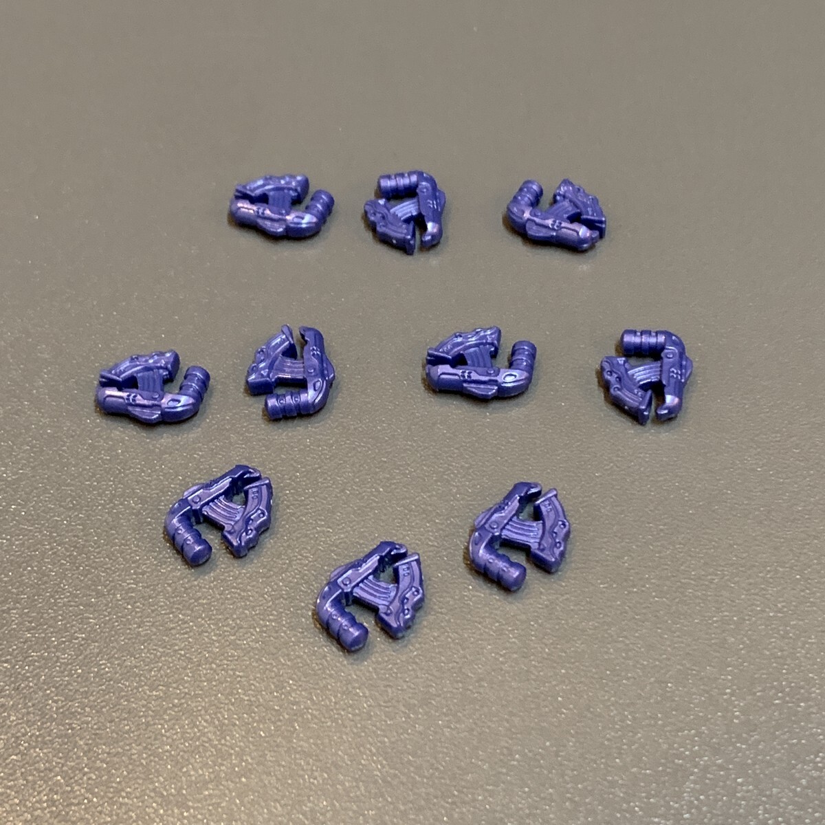 10X Mega Construx Halo Jackal sniperr BLOKS UNSC MINI BUILDING figures TOY GIFTS