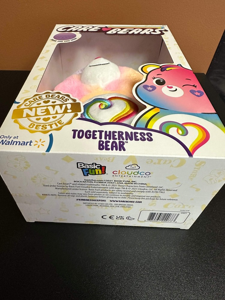 Care Bears Togetherness Bear 2021