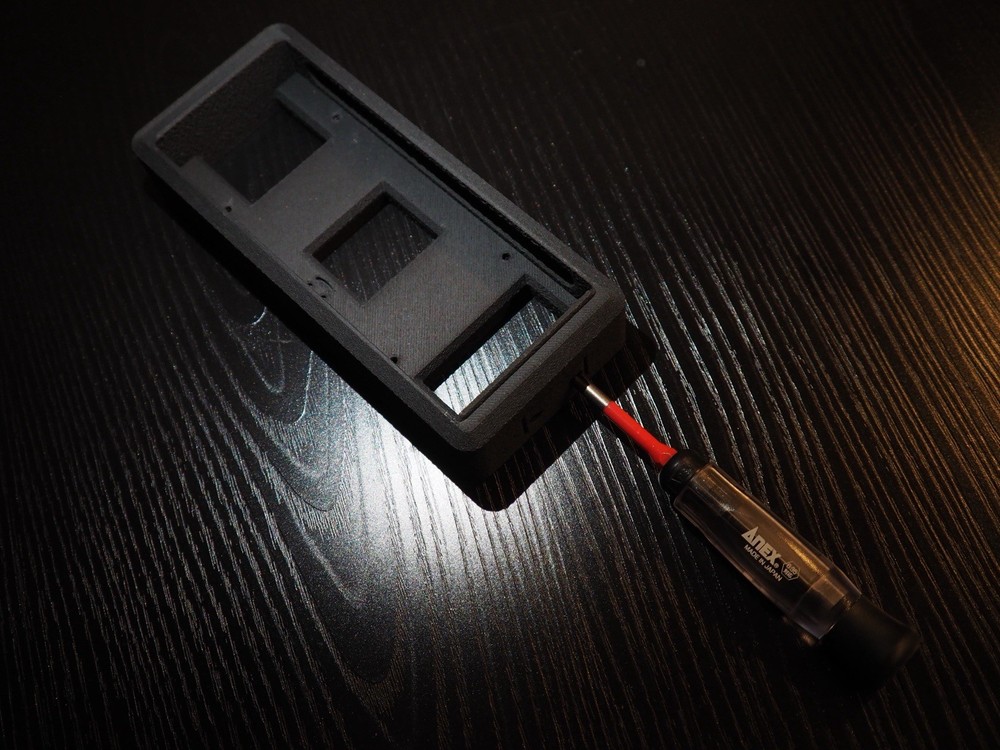 Helix Director Flat Mounting Kit - Surface Mount Enclosure