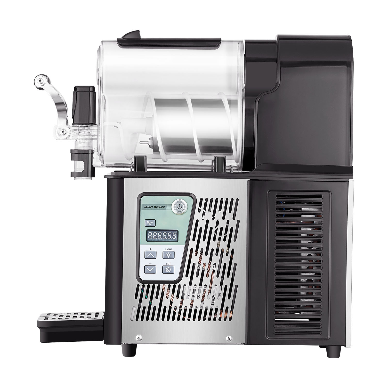 3L Commercial Slushy Machine Margarita Smoothie Frozen Drink Slushie Maker