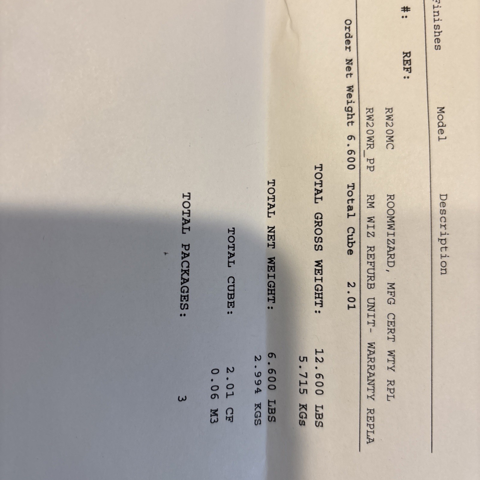 STEELCASE ROOMWIZARD II RW20 6.75" ROOM SCHEDULING SYSTEM