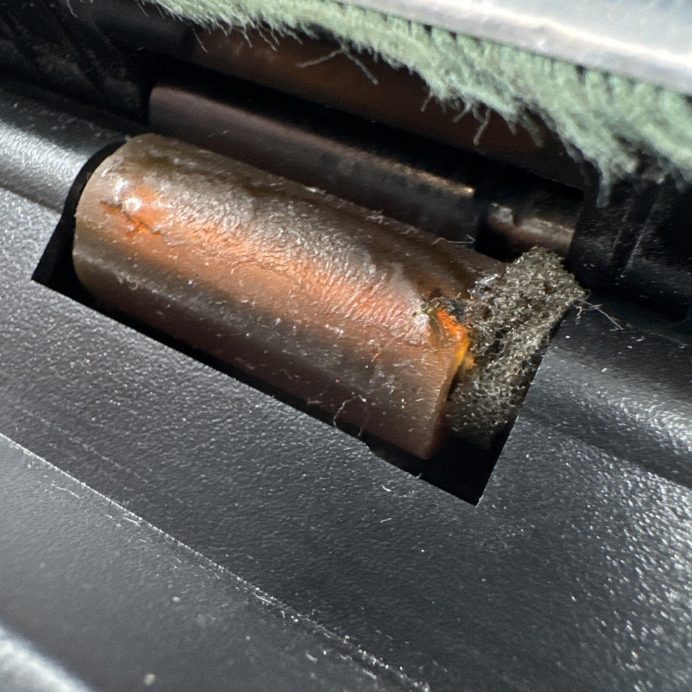 Fujitsu ScanSnap S500 Desktop Document Scanner USB with Cords TESTED *READ*