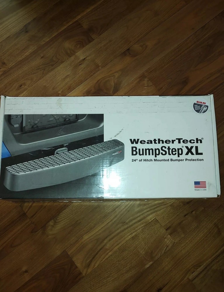 WeatherTech BumpStep XL 24 In.