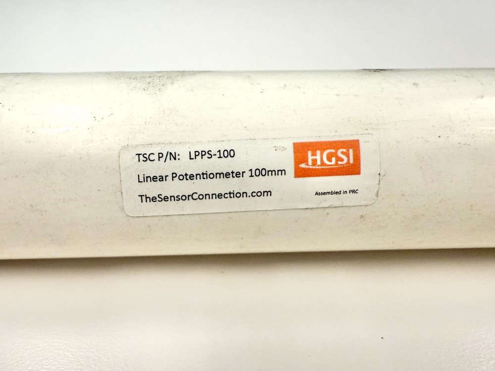 HGSI Linear Potentiometer 100mm LPPS-100