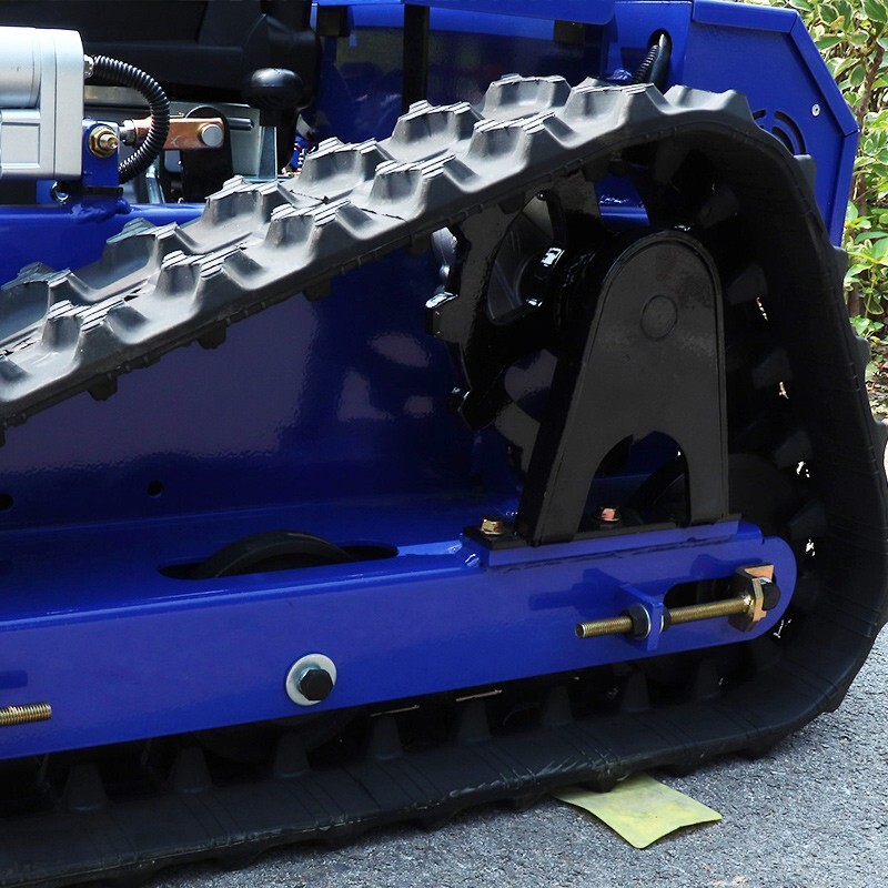 New remote lawn mower equipment Home intelligent automatic robot lawn mower