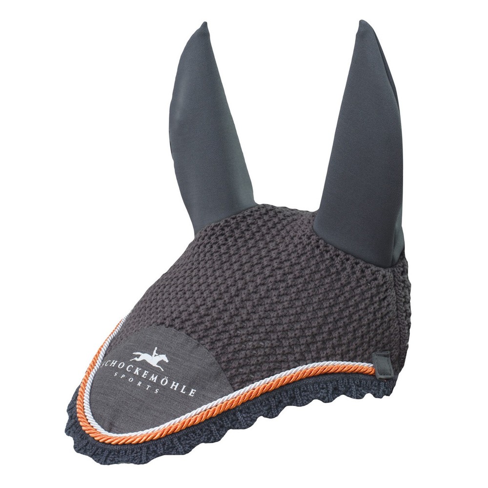 Schockemohle Dynamite Crochet Fly Bonnet - 5 Colors