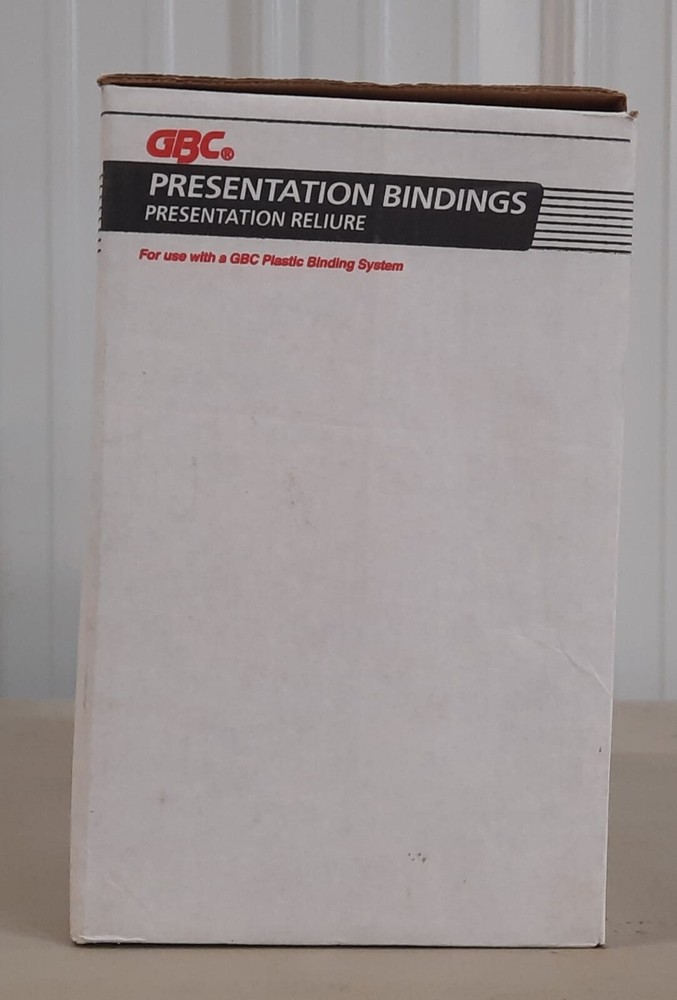 GBC Presentation Bindings