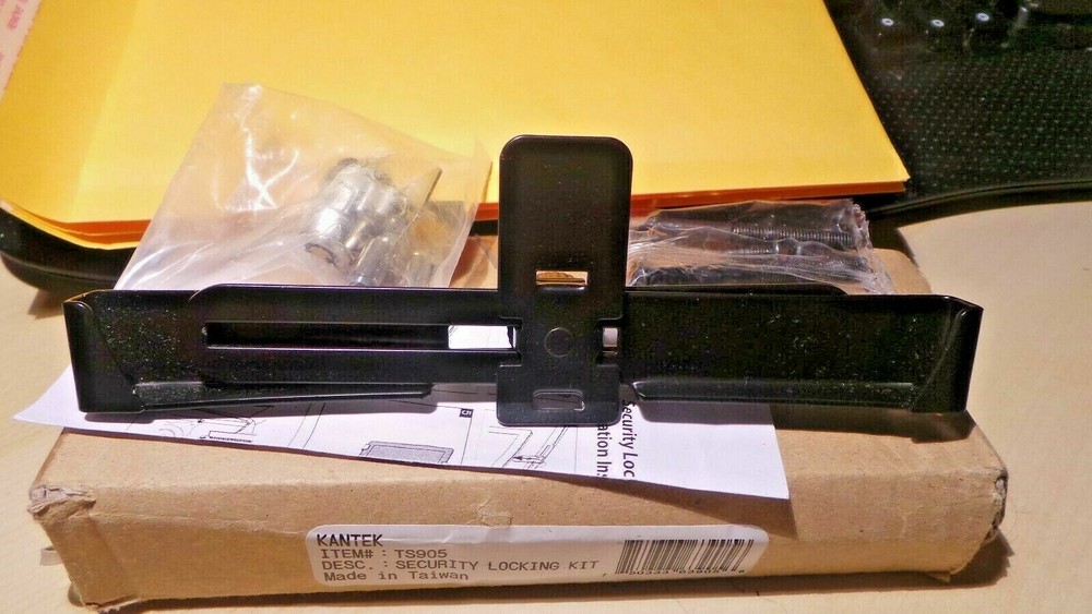 KANTEK SECURITY LOCKING SYSTEM FOR USE WITH TS920 & TS930 TABLET