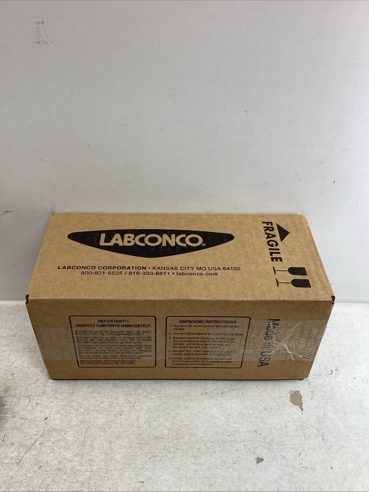 Labconco 7540900 Fast Freeze Flask 900mL